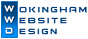 Small Business Website Design from Wokingham Website Design in Berkshire